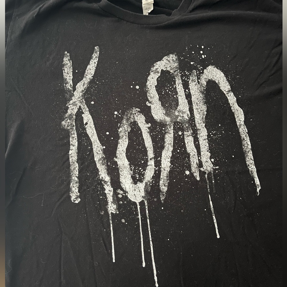 Korn t-shirt